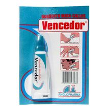 Matacallos vencedor ANGLOPHARMA ungüento x4 g