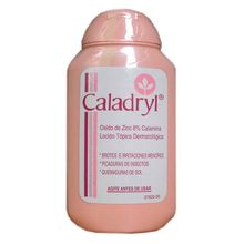 Caladryl loción HUMAX x100 ml