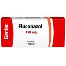 Fluconazol GENFAR 150 mg x1 cápsula