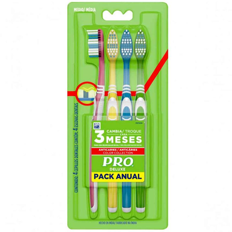 Cepillo-dental-PRO-anticaries-x4-unds_116035