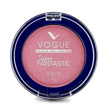 Rubor VOGUE compacto violeta x4 g
