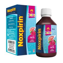 Noxpirin NF junior SIEGFRIED jarabe x60 ml