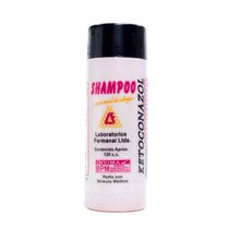 Ketoconazol VITAFAR shampoo x120 ml