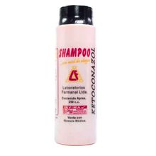 Ketokonazol VITAFAR shampoo x250 ml