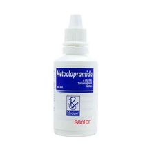 Metoclopramida RECIPE gotas x30 ml