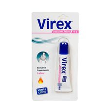 Virex GRUNENTHAL ungüento labial x10 g