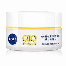 Crema facial NIVEA Q10 dia antiage x50 ml