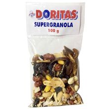 Supergranola DORITAS x100 g