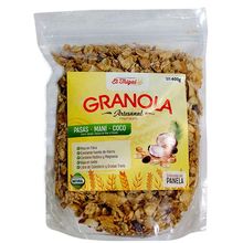 Cereal El TRIGAL granola x400 g
