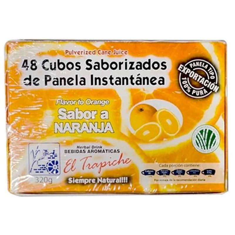 Aromatica-EL-TRAPICHE-de-naranja-x48-cubos_85146