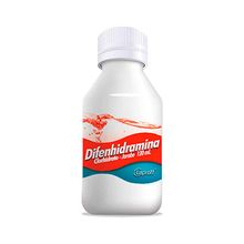 Difenhidramina LAPROFF jarabe x 120 ml