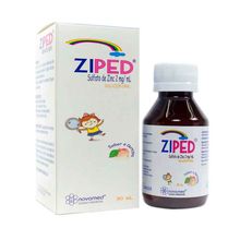 Ziped NOVAMED solución oral x90 ml
