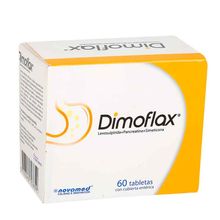 Dimoflax NOVAMED 150/80/25mg x60 tabletas