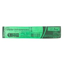 Catéter ALFASAFE intravenoso #18
