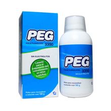 Peg polvo TECNOQUIMICAS x160 g