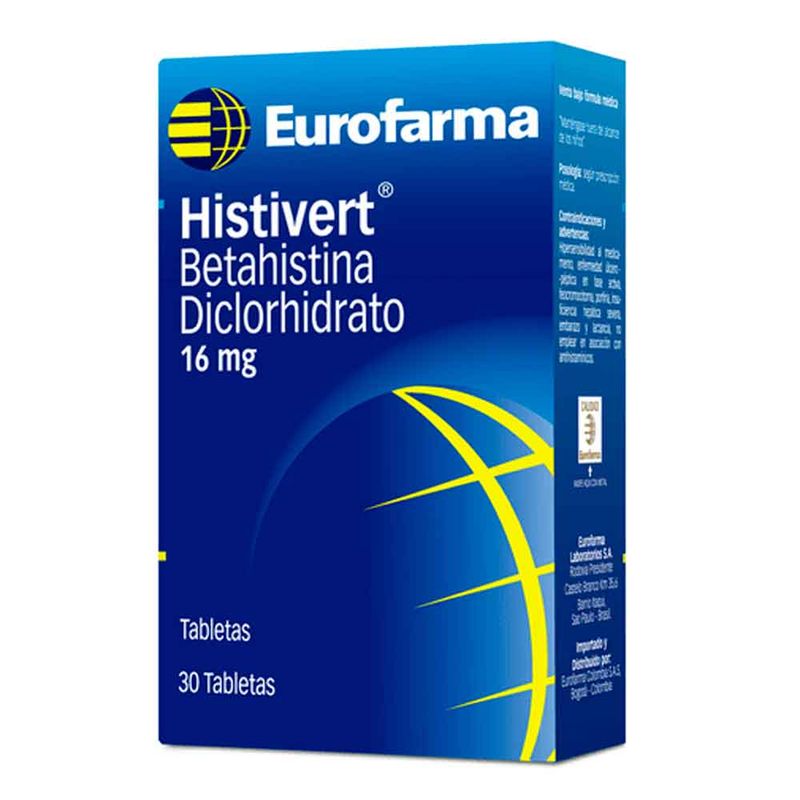 Histivert-EUROFARMA-16-mg-x30-tabletas_72480