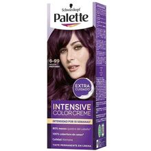 Tinte PALETTE color cream violeta profundo N.°6-99 x50 g