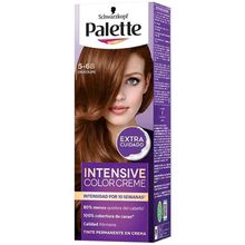 Tinte PALETTE color cream chocolate N.°5-68 x50 g