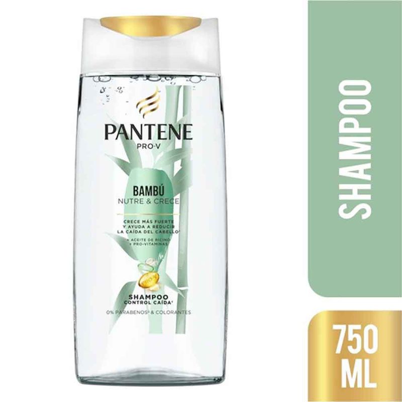 Shampoo Pantene Pro-V Control caída 700 ml