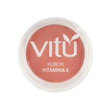 Rubor VITU #1 vitamina e frutos rojos