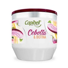 Mascarilla CAPIBELL cebolla y biotina x530 g