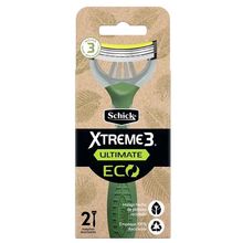 Maquina de afeitar SHICK xtreme3 ultimate eco