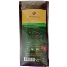 Café LA LOMA tradicional en grano x500 g