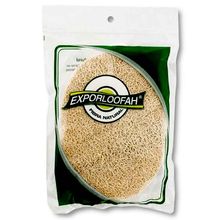 Estropajo EXPORLOOFAH ovalado tela
