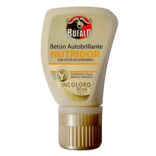 Crema nutridora BUFALO neutra autobrillante x50 ml