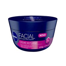 Crema NIVEA facial cuidado noche x100 ml