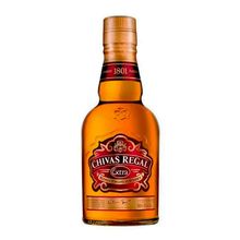 Whisky CHIVAS REGAL extra x375 ml
