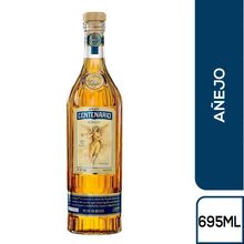 Tequila CENTENARIO añejo x695 ml