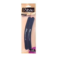 Lima manicure curva BELLEZA EXPRESS RFE09