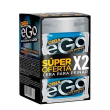 Cera EGO for men 2 unds x160 ml c/u precio especial