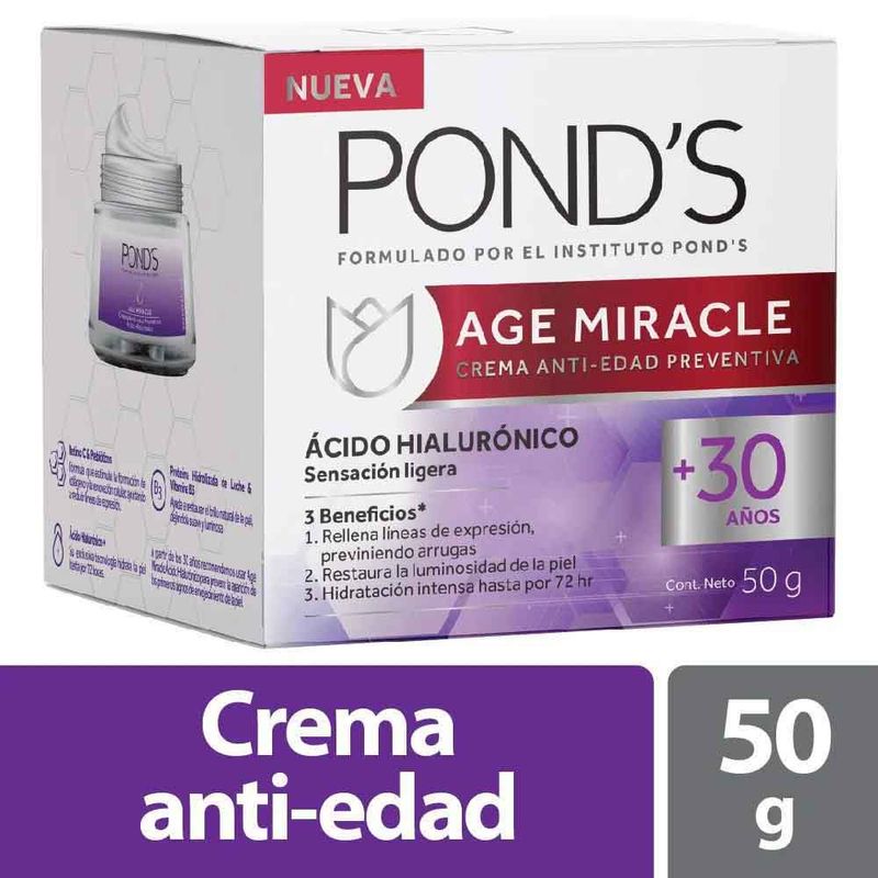 Crema-PONDS-age-miracle-acido-hialuronico-x50-g_120771