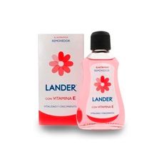 Removedor LANDER 35 Vitamina E Frasco