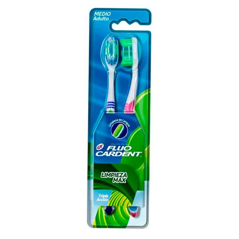 Cepillo-dental-FLUOCARDENT-limpieza-maxima-2-unds_117001