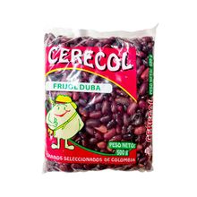 Fríjol duba CERECOL x500 g