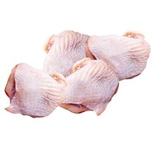 Contramuslos MAC POLLO sin rabadilla  x1000 g peso variable