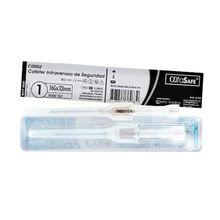 Catéter ALFASAFE intravenoso #16
