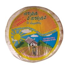 Arepa AREPA & AREPAS blanca 10 unds x900 g