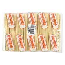 Mezclador LA CHISPA madera x500 unds