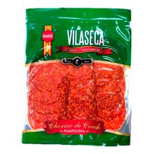 Chorizo VILASECA pamplona tajado x80 g