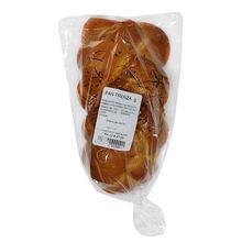 Pan trenza MERCALDAS x460 g