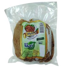 Filete HIKARI carne vegetariano base de soya x400 g