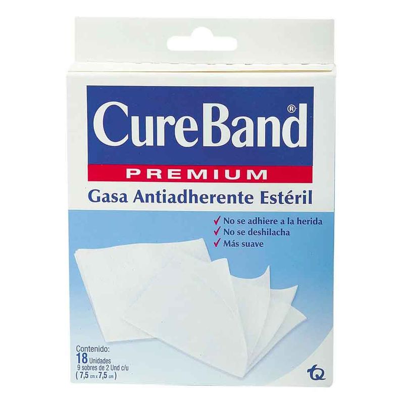 GASA-CURE-BAND-7-5CM-7-5CM-18-UN_72010