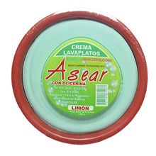 Lavaplatos ASEAR limón x950 g