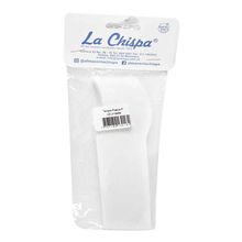 Tenedor desechable LA CHISPA x20 unds