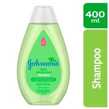 Shampoo JOHNSON & JOHNSON baby manzanilla x400 ml