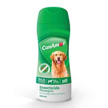 Shampoo insecticida CANAMOR para perro x230 ml